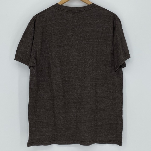 Star Wars Men's '90s Vintage The Saga Continues Comic Book Label Tshirt Brown, L - Picture 6 of 13